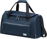 American Tourister Bolsa de Viaje BrightUp Zip, 52 cm, 44 L, Azul (Navy), Azul (Navy), Bolsa de Viaje 52 cm, Bolsas de Viaje Equipaje y Equipo de Viaje Naty Shop Azul (Navy) Bolsa de Viaje (52 Cm - 44 L)