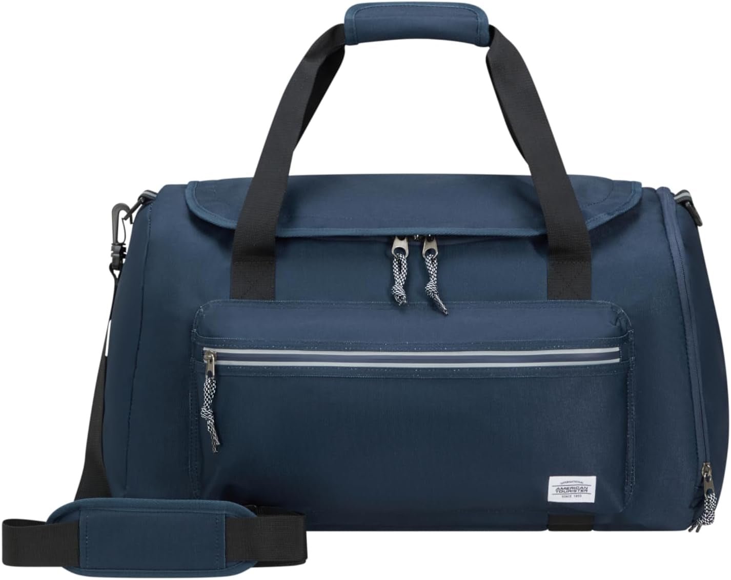 American Tourister BrightUp Zip Bolsa de viaje, 52 cm, 44 L, Azul (Navy), Azul (Navy), Bolsa de viaje 52 cm, Bolsas de viaje Equipaje y material de viaje Naty Shop