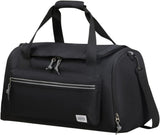 American Tourister Bolsa de Viaje BrightUp Zip, 52 cm, 44 L, Azul (Navy), Azul (Navy), Bolsa de Viaje 52 cm, Bolsas de Viaje Equipaje y Equipo de Viaje Naty Shop Negro (Negro) Bolsa de Viaje (52 Cm - 44 L)