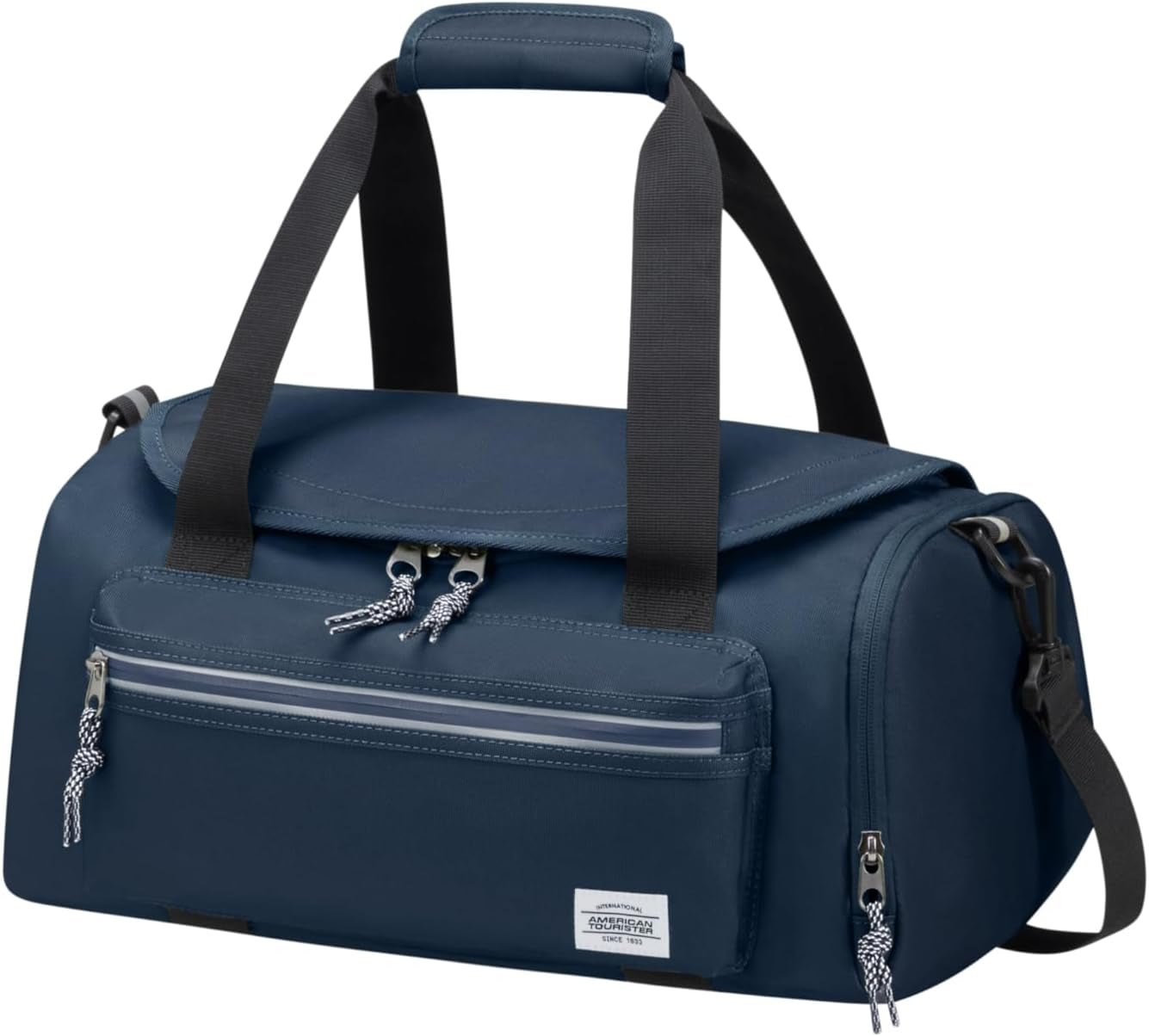 American Tourister BrightUp Zip Bolsa de viaje, 52 cm, 44 L, Azul (Navy), Azul (Navy), Bolsa de viaje 52 cm, Bolsas de viaje Equipaje y equipo de viaje Naty Shop Azul (Navy) Bolsa de viaje Ryanair (40 Cm - 22 L)