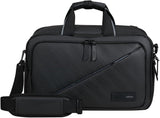 American Tourister Take2Cabin - Bolsa de viaje de 3 vías Ryanair, 40 cm, 25 L, negro (Black) Equipaje y equipo de viaje Naty Shop Black Edition (Black) 15.6"