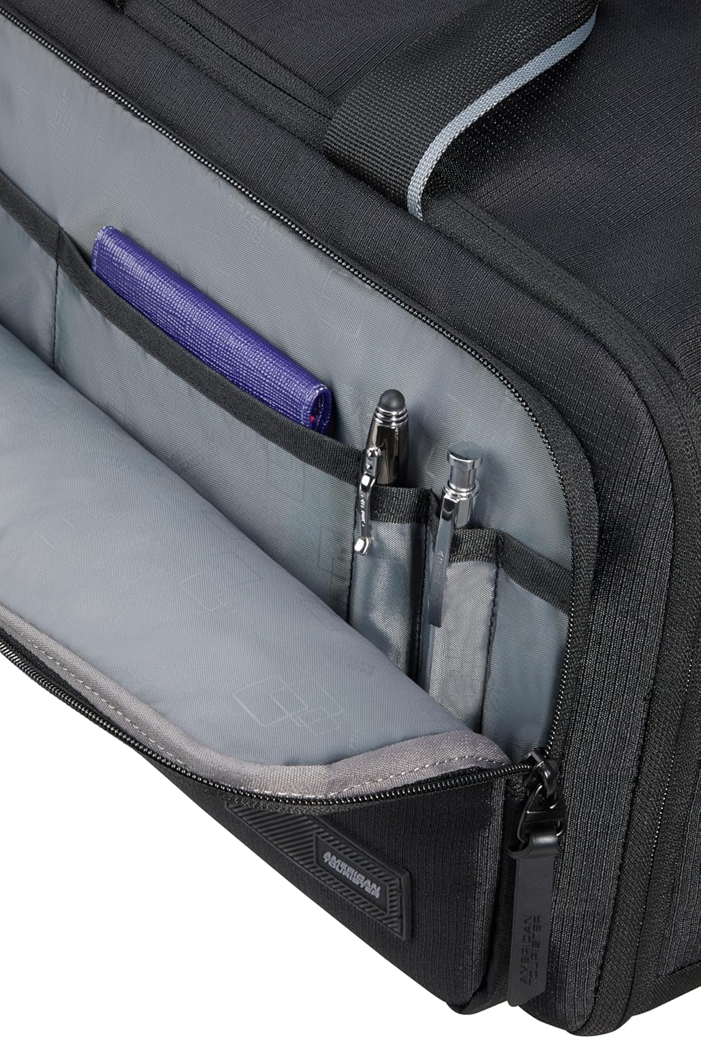 American Tourister Take2Cabin - Bolsa de viaje de 3 vías Ryanair, 40 cm, 25 L, Negro (Black) Equipaje y equipamiento de viaje Naty Shop