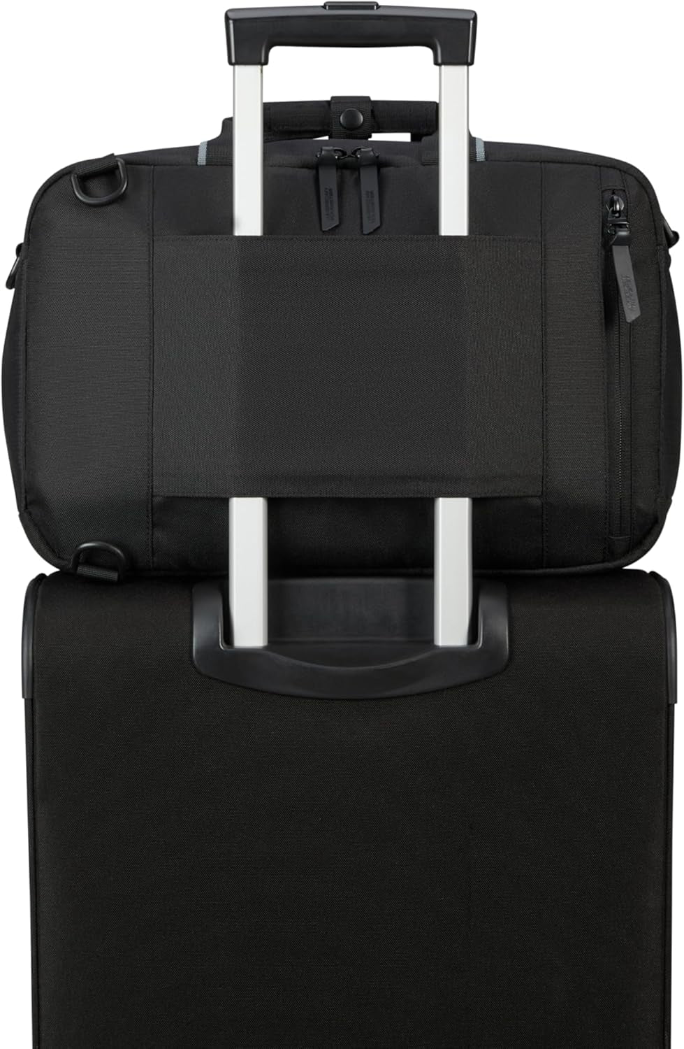 American Tourister Take2Cabin - Bolsa de viaje de 3 vías Ryanair, 40 cm, 25 L, Negro (Black) Equipaje y equipamiento de viaje Naty Shop