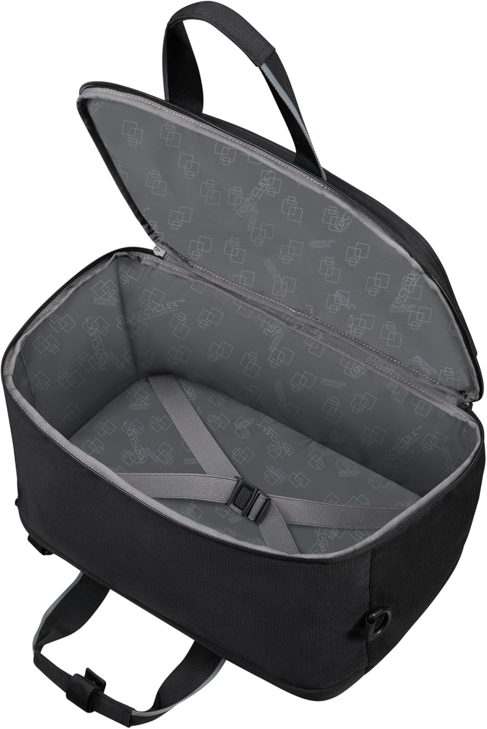 American Tourister Take2Cabin - Bolsa de viaje de 3 vías Ryanair, 40 cm, 25 L, Negro (Black) Equipaje y equipamiento de viaje Naty Shop