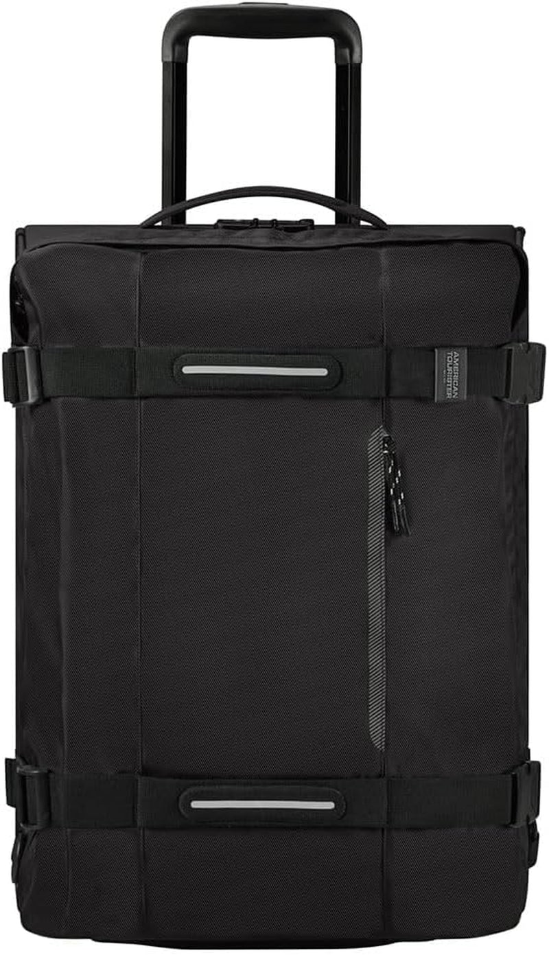 American Tourister Urban Track - Ryanair Bolso de mano debajo del asiento 25 x 20 x 40 cm 24,5 L Negro (Asphalt Black) Equipaje y equipo de viaje Naty Shop Black (Asphalt Black) Bolso/mochila de viaje con ruedas