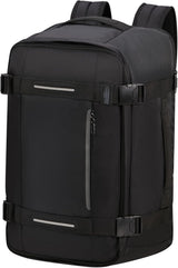 American Tourister Urban Track - Ryanair Bolso de mano debajo del asiento 25 x 20 x 40 cm 24,5 L Negro (Asphalt Black) Equipaje y equipo de viaje Naty Shop Mochila de viaje negra (Asphalt Black)