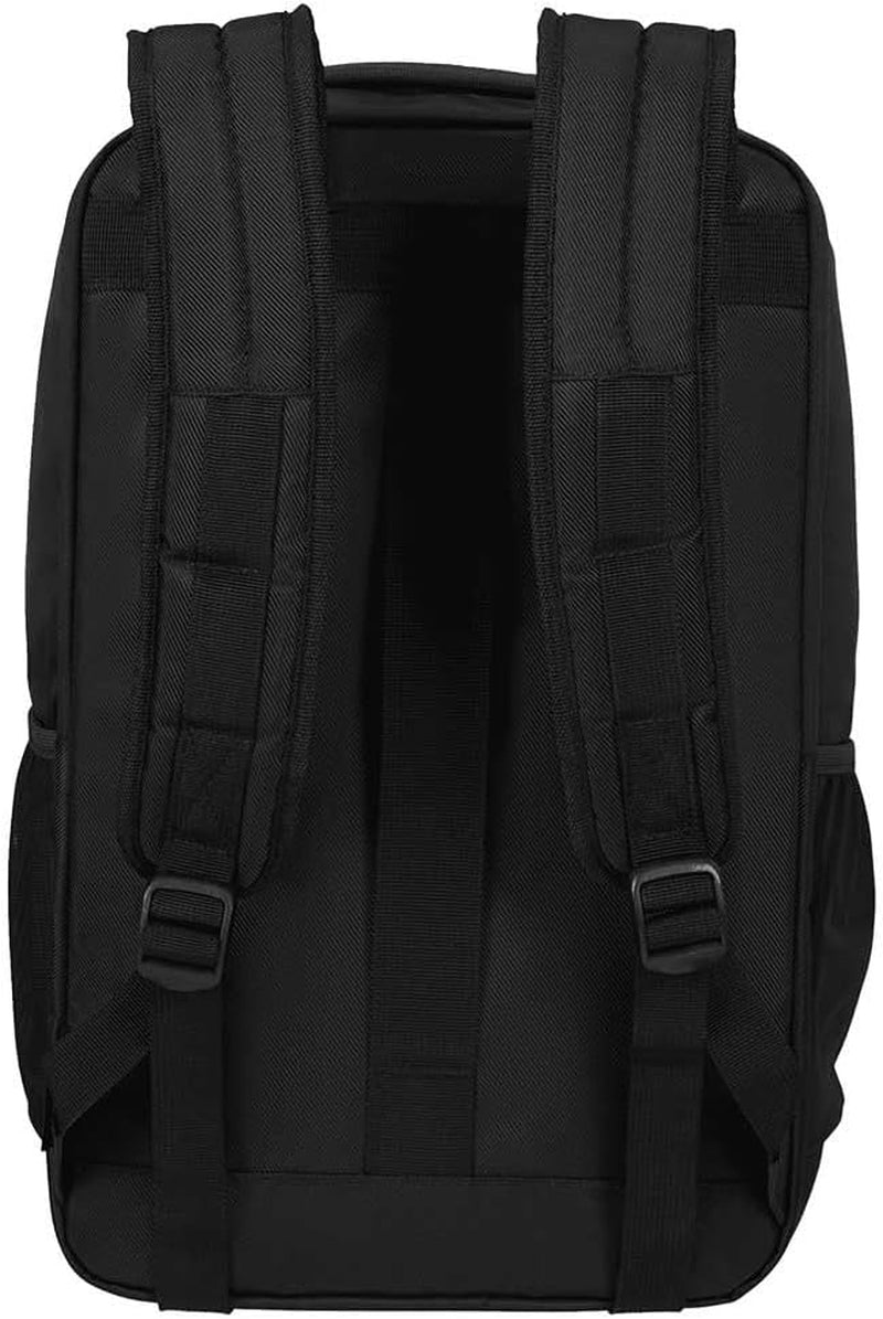 American Tourister Urban Track - Bolso bajo el asiento Ryanair, 25 x 20 x 40 cm, 24,5 L, negro (Asphalt Black) Equipaje y equipo de viaje Naty Shop