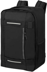 American Tourister Urban Track - Ryanair Bolso de mano debajo del asiento 25 x 20 x 40 cm 24,5 L Negro (Asphalt Black) Equipaje y equipo de viaje Naty Shop Mochila de cabina negra (Asphalt Black)