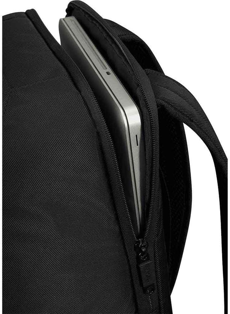 American Tourister Urban Track - Bolso bajo el asiento Ryanair, 25 x 20 x 40 cm, 24,5 L, negro (Asphalt Black) Equipaje y equipo de viaje Naty Shop