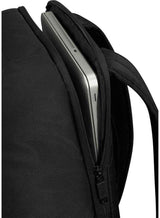 American Tourister Urban Track - Bolso bajo el asiento Ryanair, 25 x 20 x 40 cm, 24,5 L, negro (Asphalt Black) Equipaje y equipo de viaje Naty Shop