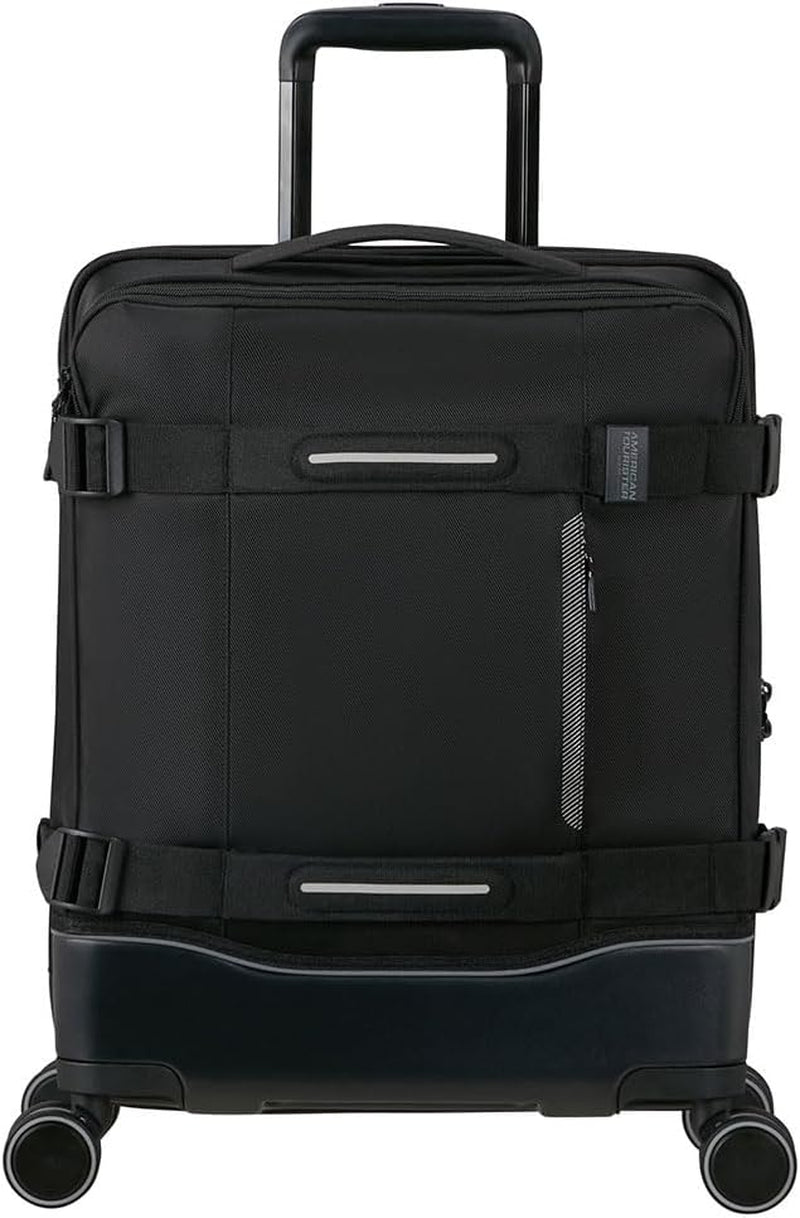 American Tourister Urban Track - Spinner S Equipaje de mano Equipaje y material de viaje Naty Shop Negro (negro asfalto) Spinner S