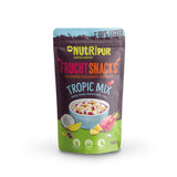 Mezcla de frutas liofilizadas "Tropic-Mix" 100g I Frutas del bosque y frutos secos I Mezcla de coco, pitahaya, mango y piña I NutriPur Productos deshidratados Naty Shop Título predeterminado