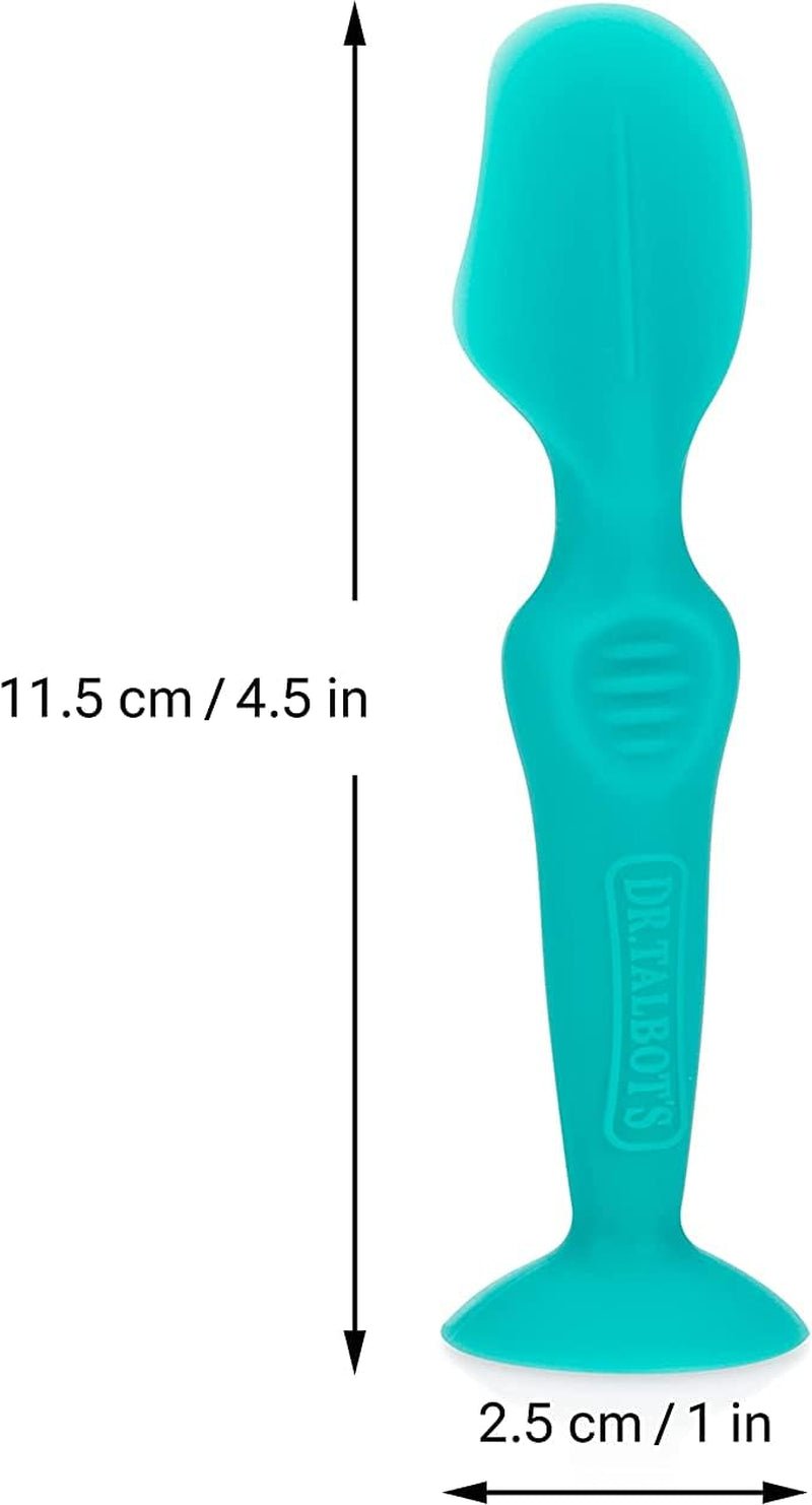 Aplicador de crema para pañales Nuby - Espátula para crema contra erupciones | incluido estuche de viaje | Apto desde el nacimiento Infantil - Baño y Cuidado de la piel Naty Shop