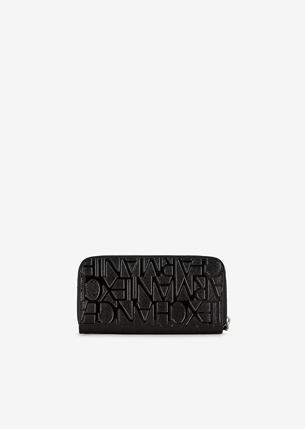 Armani Exchange Pulsera De Mujer Pulsera Redonda Con Cremallera Mujer Bolsos Naty Shop
