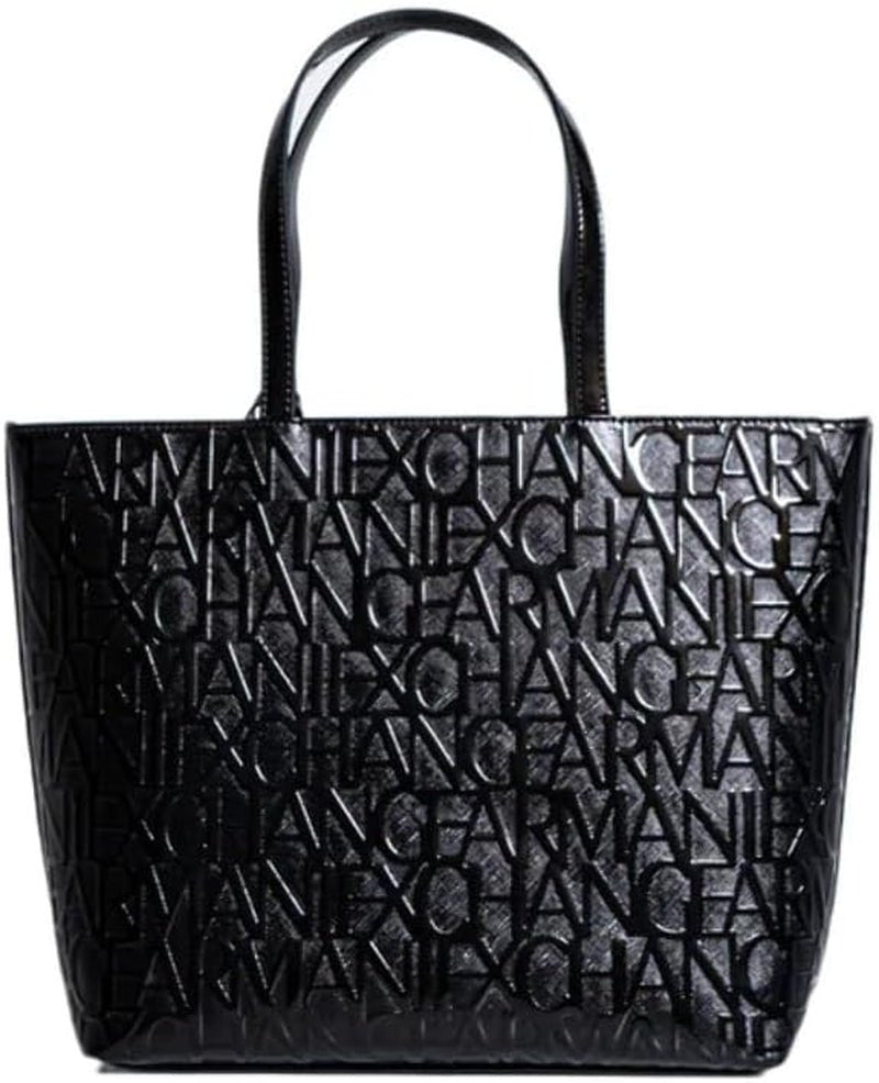 Armani Exchange Bolso De Hombro Con Asas Bolso De Hombro Mujer Bolsos Naty Shop
