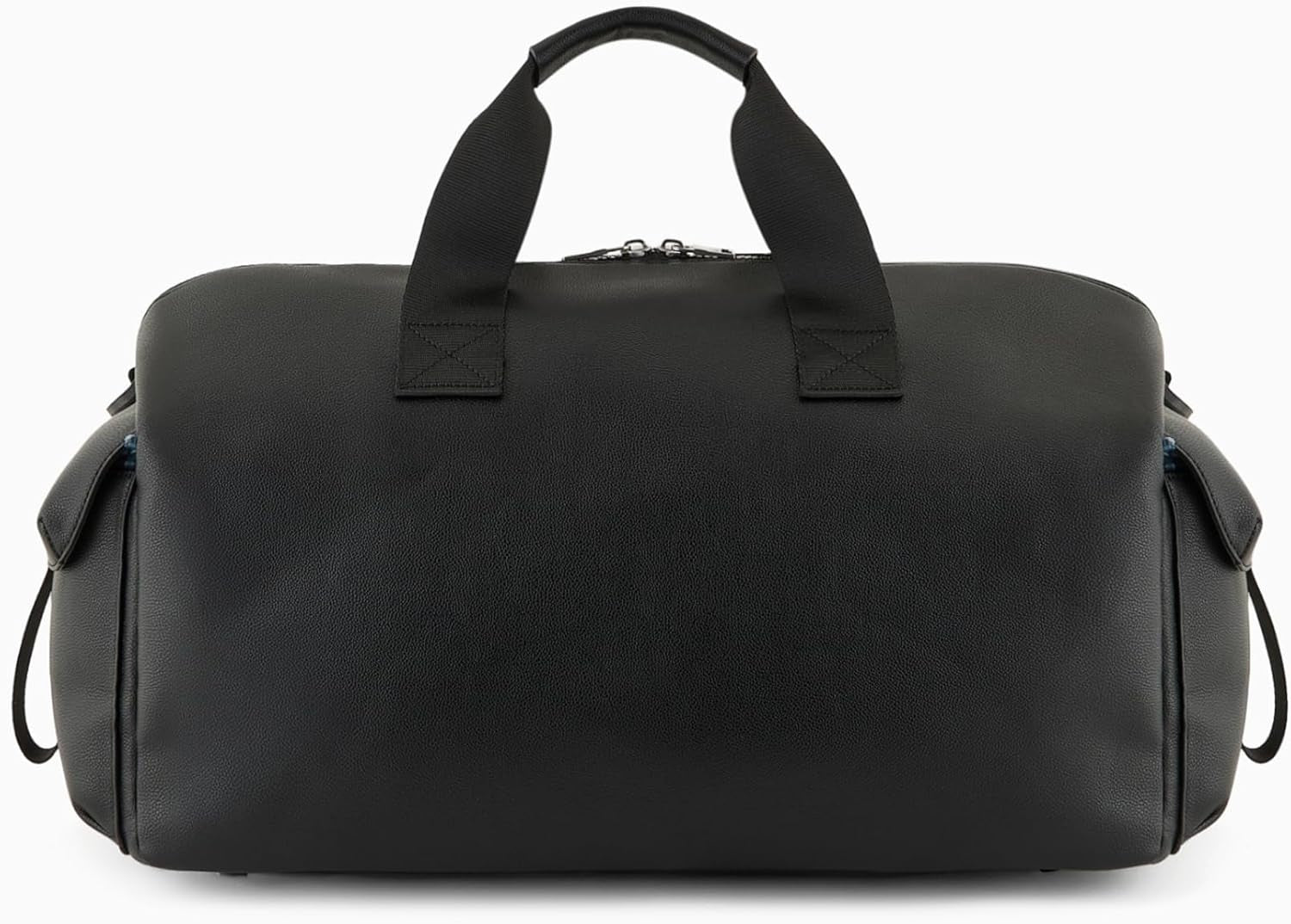 Armani Exchange Bolso de viaje Matthew para hombre Durable Axe Tuc cierre Equipaje y equipo de viaje Tienda Naty