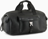 Armani Exchange Bolso de viaje Matthew para hombre Durable Axe Tuc cierre Equipaje y equipo de viaje Tienda Naty