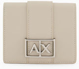 Armani Exchange Monedero Jodie Mini para mujer Naty Shop Mirage Wallet Talla única