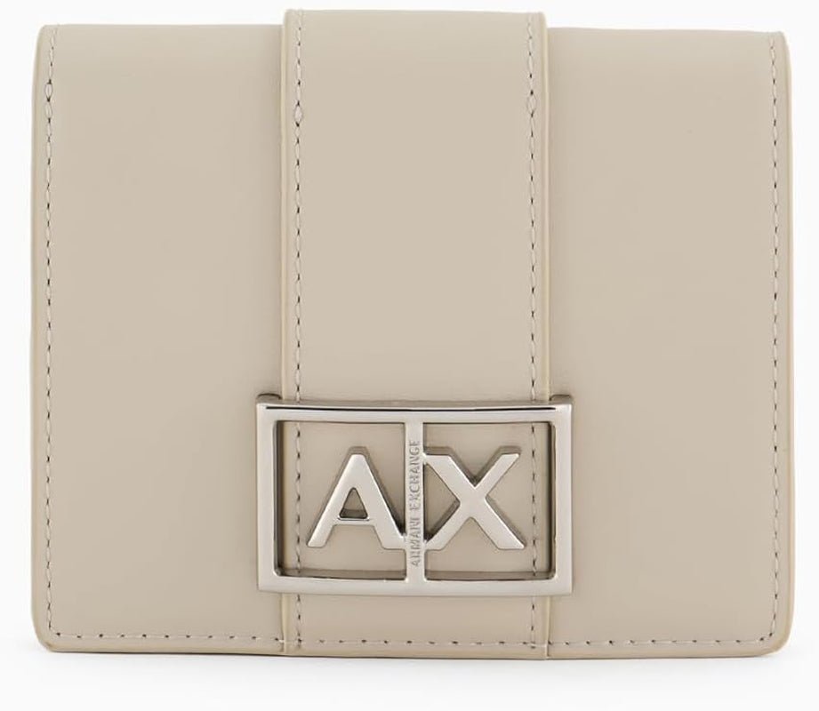 Armani Exchange Monedero Jodie Mini para mujer Naty Shop Mirage Wallet Talla única
