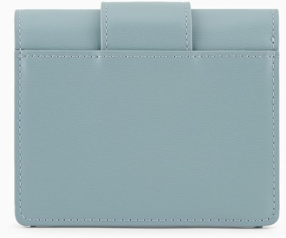 Armani Exchange Jodie Mini Wallet Naty Shop, Carteras para Mujer