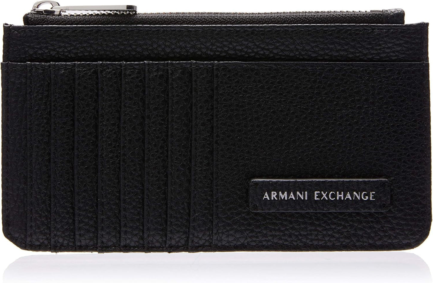 Armani Exchange Cartera para hombre Naty Shop Nero Cartera para mujer Talla única