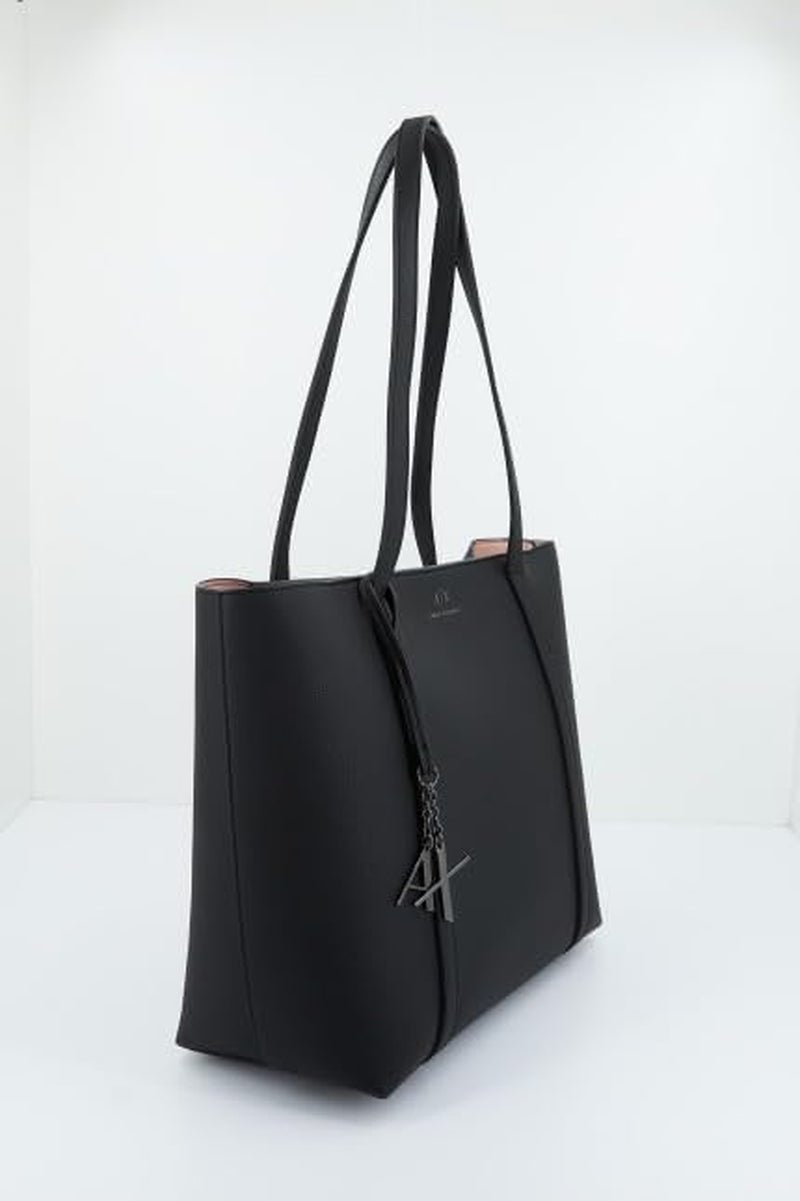 Armani Exchange Bolso Tote para Mujer, Talla única Naty Shop Bolsos Mujer