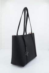 Armani Exchange Bolso Tote para Mujer, Talla única Naty Shop Bolsos Mujer