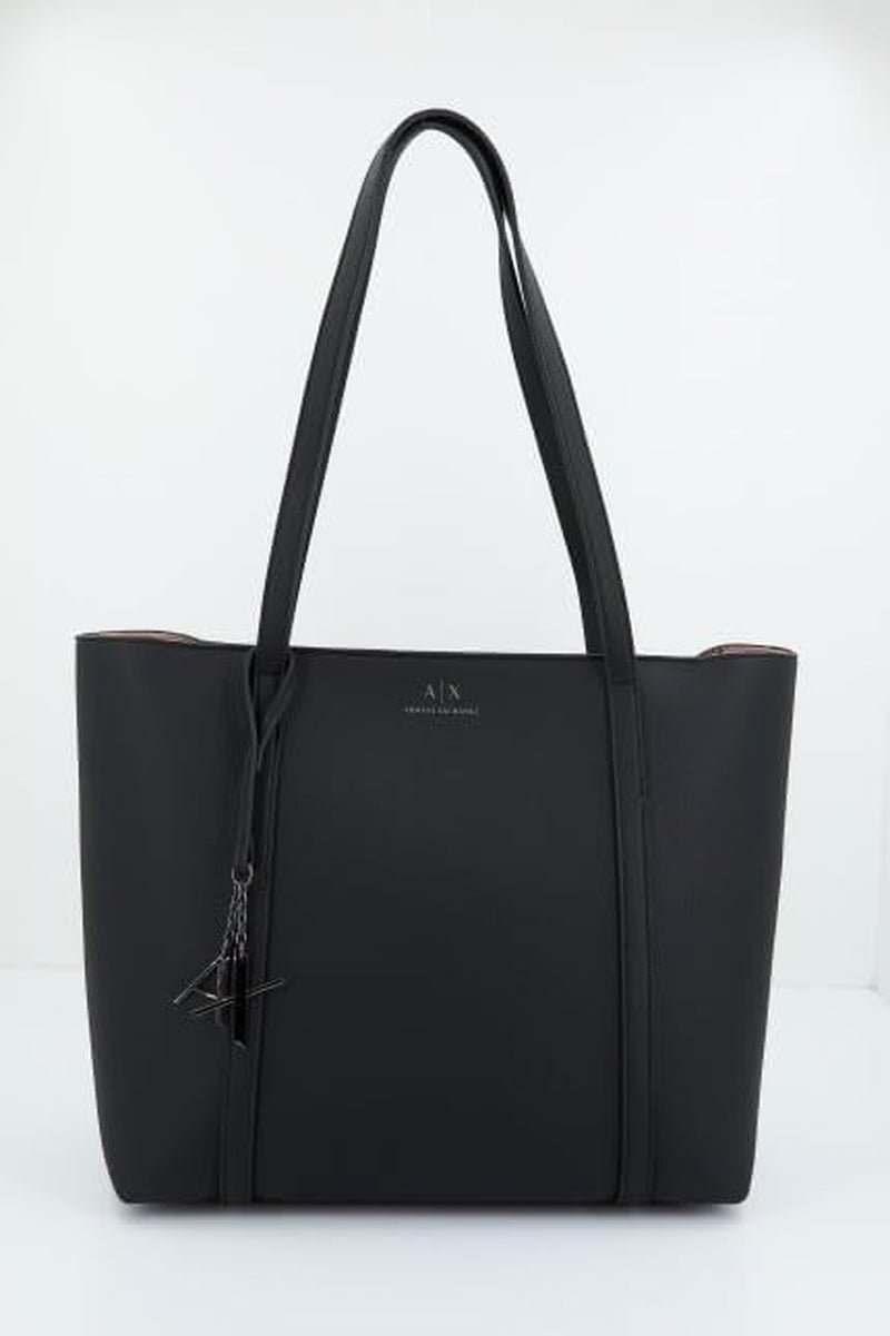 Armani Exchange Bolso Tote para Mujer, Talla única Naty Shop Bolsos Mujer