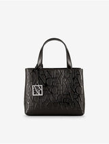 Bolsos Shopper Abiertos Pequeños Liz De Mujer Armani Exchange Naty Shop