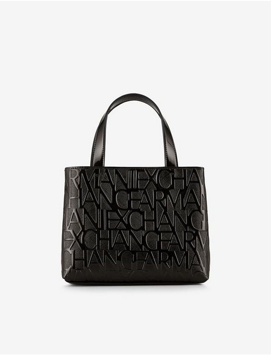Bolsos Shopper Abiertos Pequeños Liz De Mujer Armani Exchange Naty Shop