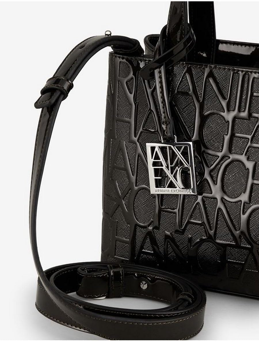 Bolsos Shopper Abiertos Pequeños Liz De Mujer Armani Exchange Naty Shop