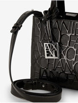 Bolsos Shopper Abiertos Pequeños Liz De Mujer Armani Exchange Naty Shop