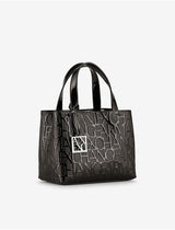 Bolsos Shopper Abiertos Pequeños Liz De Mujer Armani Exchange Naty Shop