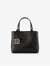Bolsos Shopper Abiertos Pequeños Liz De Mujer Armani Exchange Naty Shop