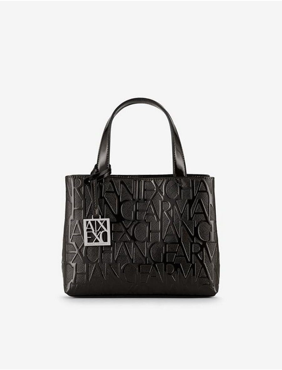 Bolsos Shopper Abiertos Pequeños Liz De Mujer Armani Exchange Naty Shop