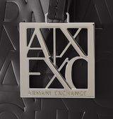 Armani Exchange Mujer Liz - Tote Shopping Pequeño Abierto Negru (Nero - Black) Bolsos Mujer Naty Shop