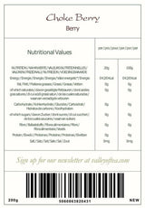 Bayas de Aronia Secas - Bayas de Aronia Secas - Bayas de Aronia Bayas de Aronia Secas Bayas de Aronia Secas Productos deshidratados Naty Shop