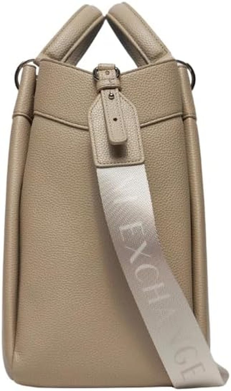 A｜X ARMANI EXCHANGE Bolso tote Webb Wave con correa Bolsos Mujer Naty Shop