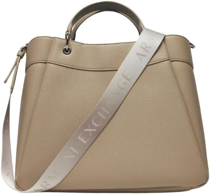 A｜X ARMANI EXCHANGE Bolso tote Webb Wave con correa Bolsos Mujer Naty Shop