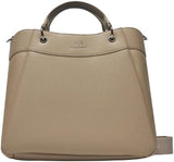 A｜X ARMANI EXCHANGE Bolso Tote Webb Wave Con Correa Mujer Bolsos Naty Shop Off Road Talla única