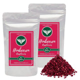 Frambuesa Azafran - Frambuesa liofilizada en trozos 250g Naty Shop productos deshidratados 500 G (1 pack)