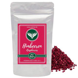 Frambuesa Azafran - Frambuesa liofilizada en trozos 250g Naty Shop productos deshidratados 250 G (1 paquete)