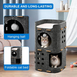 Mantas y Muebles, Mascotas, Casas y Cuevas, Gatos, Camas para gatos, Gatos - camas, colchones