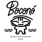 Café de Especialidad Boconó Etiopía 100% Arábica, tueste medio, 1 kg - Ideal para café V60, Chemex, Kalita, etc.