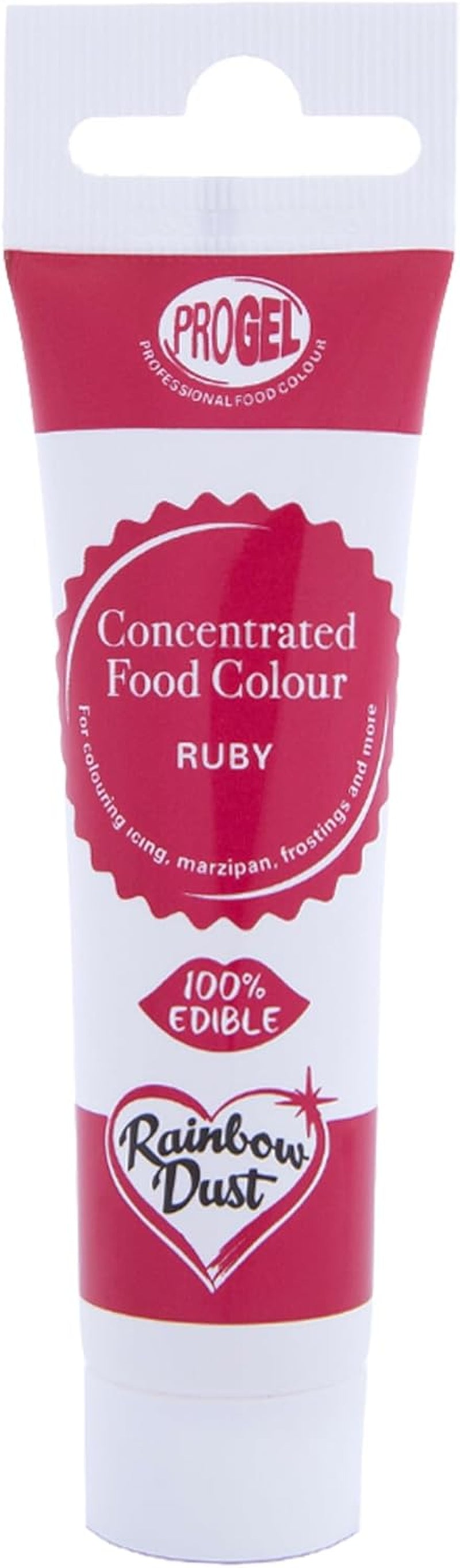 Colorante alimentario ProGel - Rubí