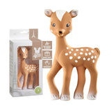 Sophie La Girafe Fanfan el ciervo, plástico, 616341, marrón