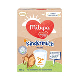 Milupa Milumil Leche de crecimiento 2+ - A partir de 1 año - Para niños pequeños en fase de crecimiento - 5 x 550 g