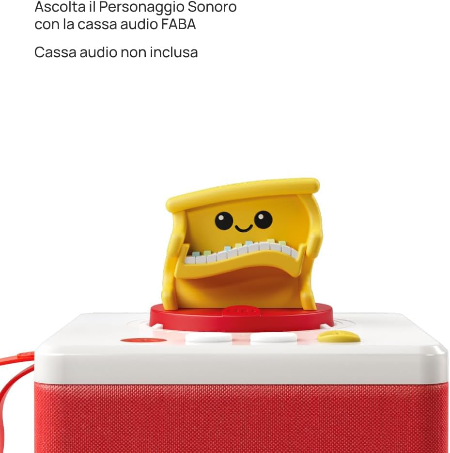 FFR30009 Figura sonora, dorada Juguetes Bebe Naty Shop