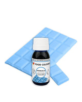 Colorante alimentario OS-LC VERDE OSCURO 18 ml Colorante alimentario para chocolate blanco, pralinés, cremas, pastas grasas, decoraciones para tartas y pasteles