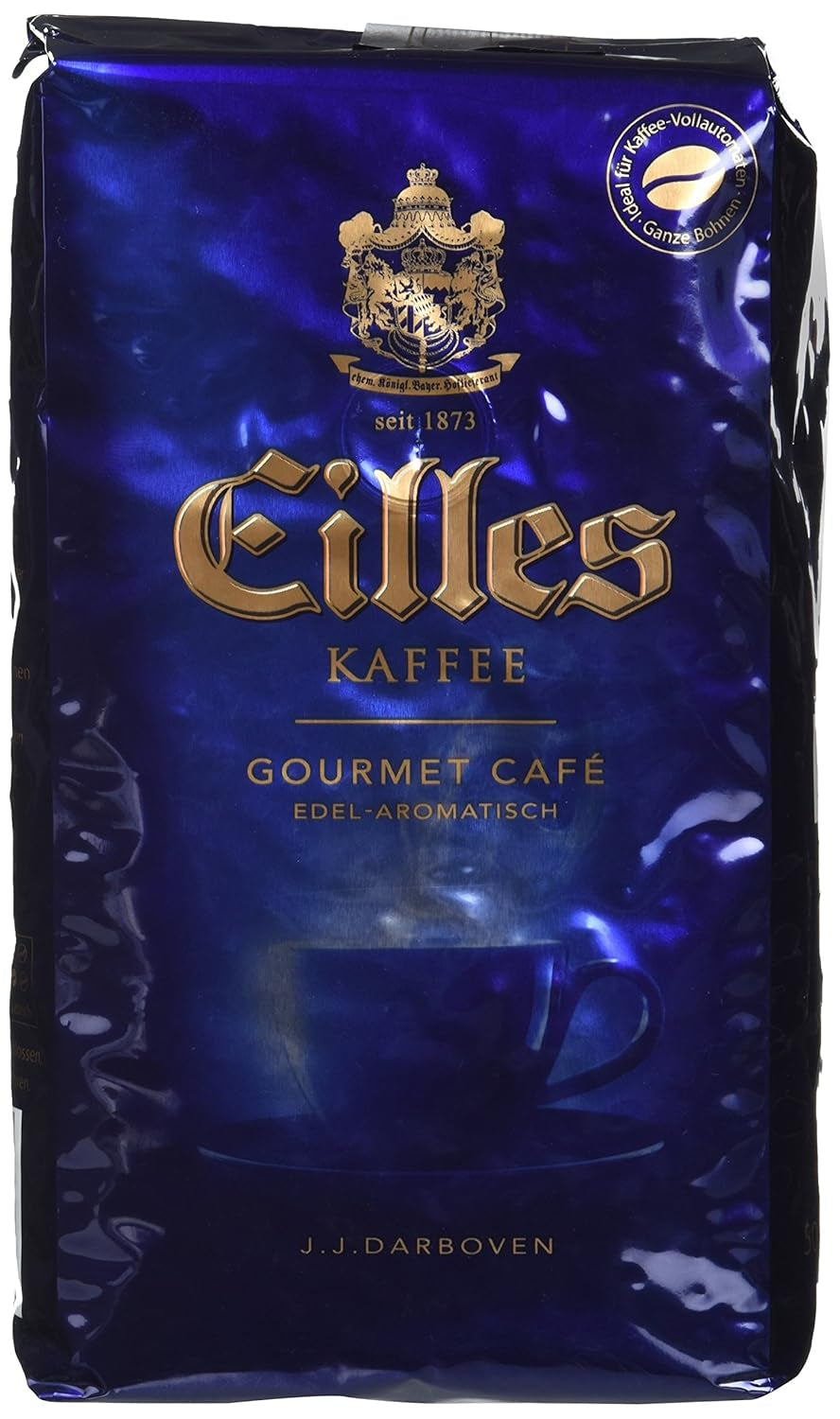 Paquete de 12 café molido Eilles (12 x 500 g)